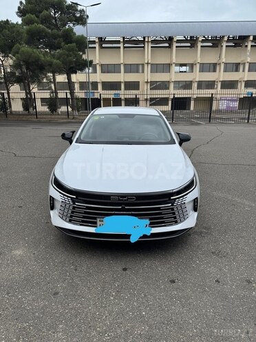 BYD Destroyer 05 2024, 52,000 km - 1.5 l - Sumqayıt