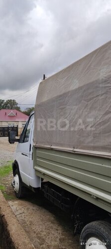 GAZ 3302-288 2010, 101,000 km - 2.3 l - Xaçmaz