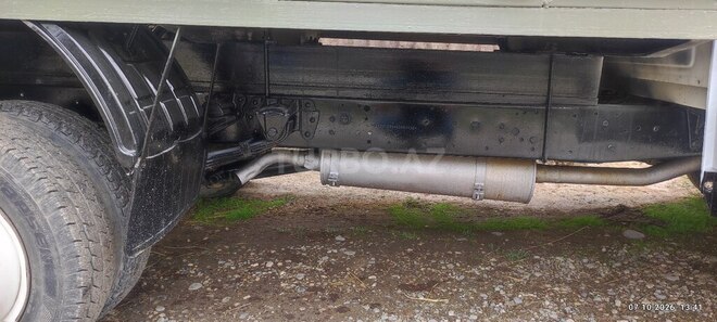 GAZ 3302-288 2010, 101,000 km - 2.3 l - Xaçmaz