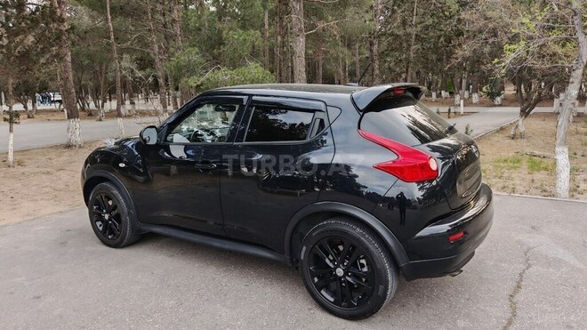 Nissan Juke 2014, 136,500 km - 1.6 л - Sumqayıt