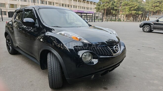 Nissan Juke 2014, 136,500 km - 1.6 л - Sumqayıt