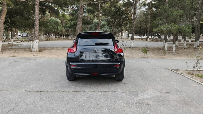 Nissan Juke 2014, 136,500 km - 1.6 л - Sumqayıt