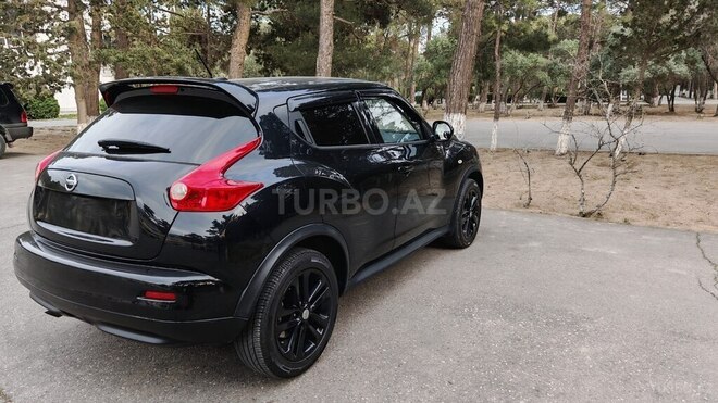 Nissan Juke 2014, 136,500 km - 1.6 л - Sumqayıt