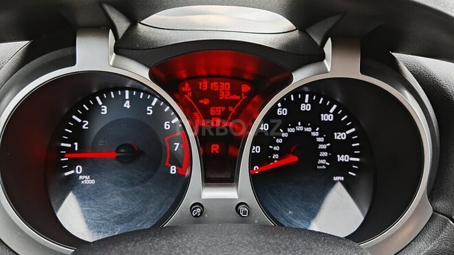 Nissan Juke 2014, 136,500 km - 1.6 л - Sumqayıt