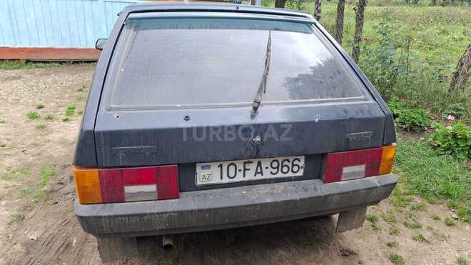 LADA (VAZ) 2109 1998, 283,000 km - 1.5 l - Qusar