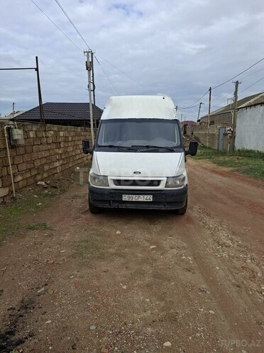 Ford Transit 2004, 455,374 km - 2.4 l - Bakı