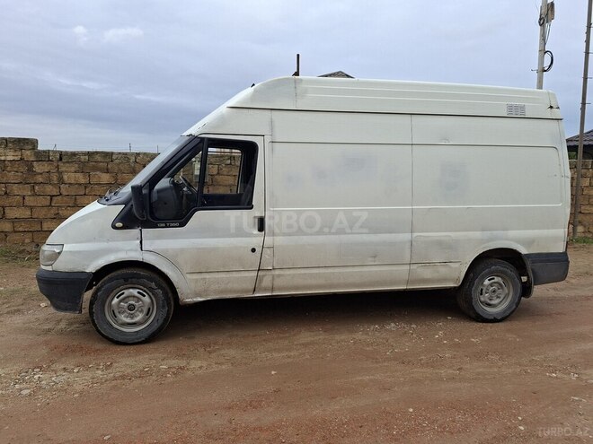 Ford Transit 2004, 455,374 km - 2.4 l - Bakı