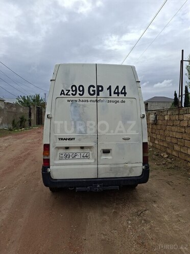 Ford Transit 2004, 455,374 km - 2.4 l - Bakı