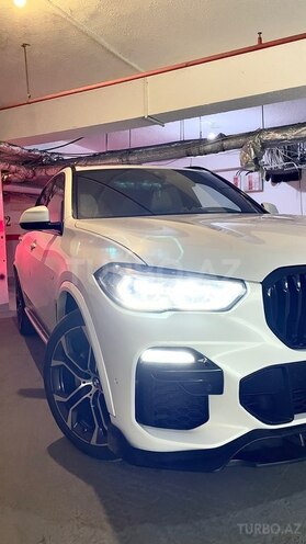 BMW X5 2021, 74,000 km - 3.0 l - Bakı