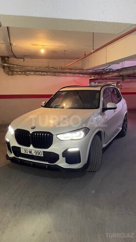 BMW X5 2021, 74,000 km - 3.0 l - Bakı