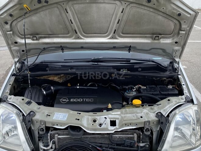 Opel Meriva 2006, 315,000 km - 1.3 л - Bakı