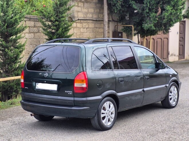 Opel Zafira 1999, 225,000 km - 1.8 l - Bakı