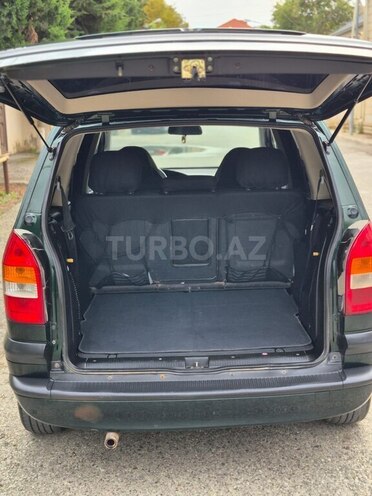 Opel Zafira 1999, 225,000 km - 1.8 l - Bakı