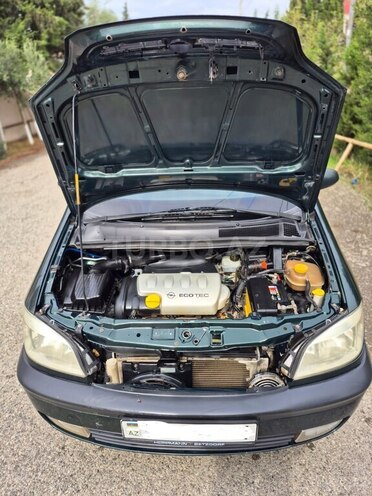 Opel Zafira 1999, 225,000 km - 1.8 l - Bakı
