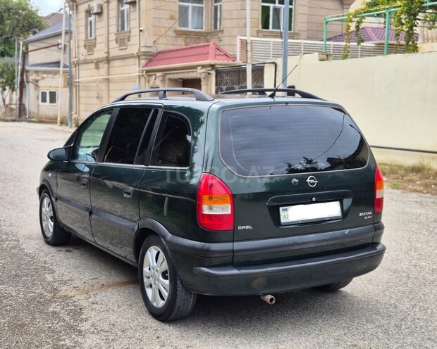 Opel Zafira 1999, 225,000 km - 1.8 l - Bakı