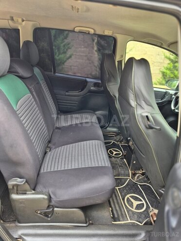 Opel Zafira 1999, 225,000 km - 1.8 l - Bakı