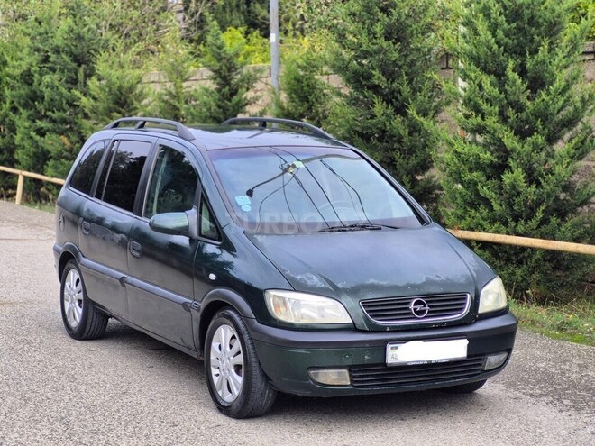 Opel Zafira 1999, 225,000 km - 1.8 l - Bakı