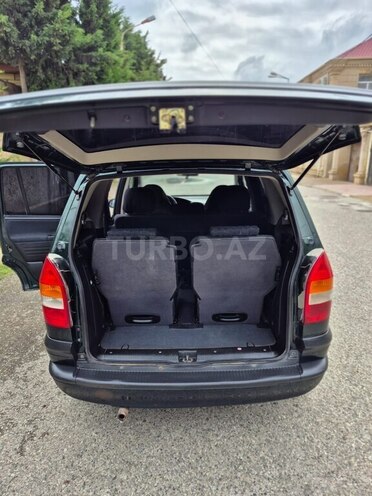 Opel Zafira 1999, 225,000 km - 1.8 l - Bakı