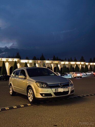 Opel Astra 2006, 168,500 km - 1.9 l - Gəncə
