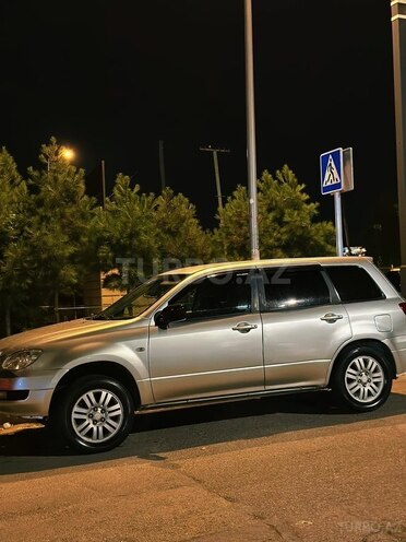Mitsubishi Airtrek 2001, 430,000 km - 2.0 l - Bakı