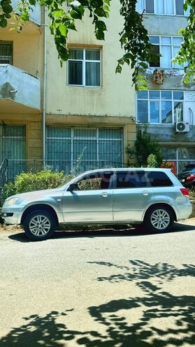 Mitsubishi Airtrek 2001, 430,000 km - 2.0 l - Bakı