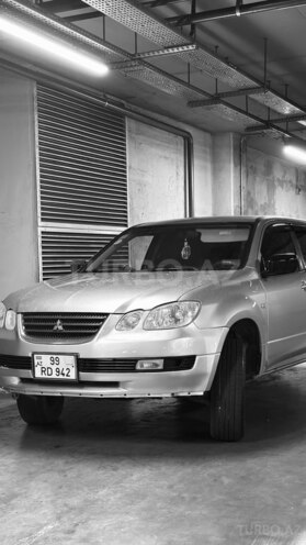 Mitsubishi Airtrek 2001, 430,000 km - 2.0 l - Bakı