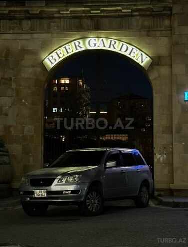 Mitsubishi Airtrek 2001, 430,000 km - 2.0 l - Bakı