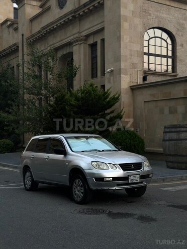 Mitsubishi Airtrek 2001, 430,000 km - 2.0 l - Bakı