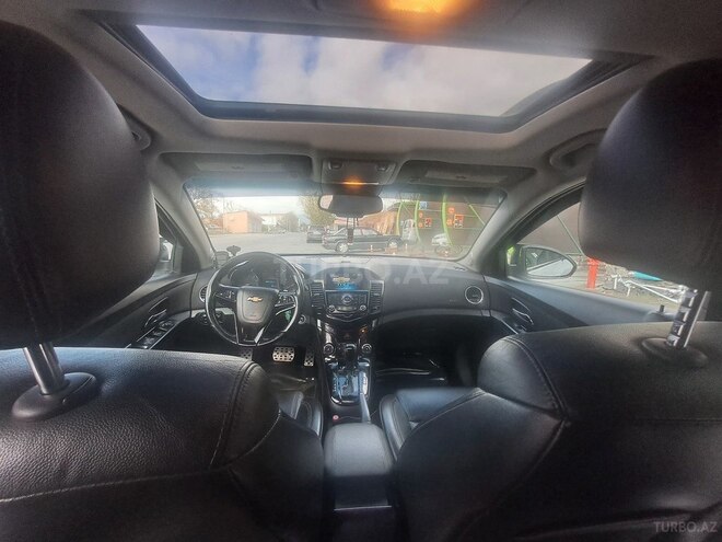 Chevrolet Cruze 2013, 240,000 km - 1.4 л - Şəki