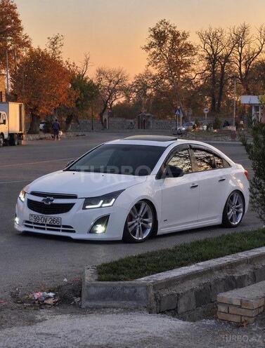 Chevrolet Cruze 2013, 240,000 km - 1.4 л - Şəki