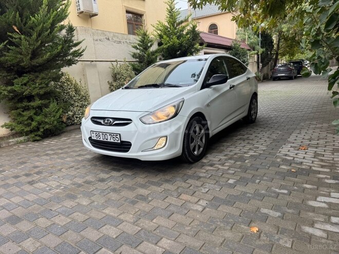 Hyundai Accent 2013, 287,000 km - 1.4 l - Bakı