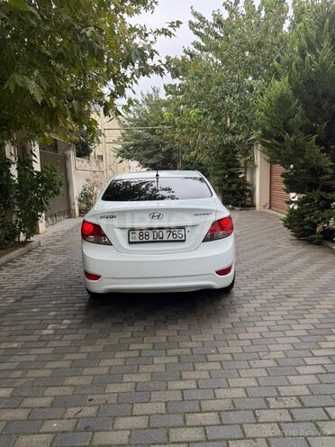 Hyundai Accent 2013, 287,000 km - 1.4 l - Bakı