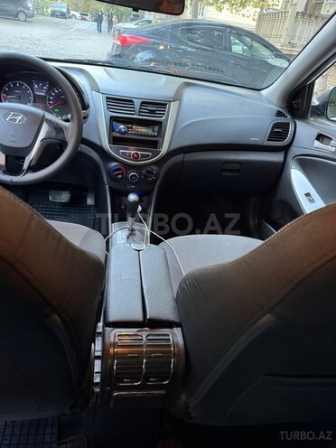 Hyundai Accent 2013, 287,000 km - 1.4 l - Bakı