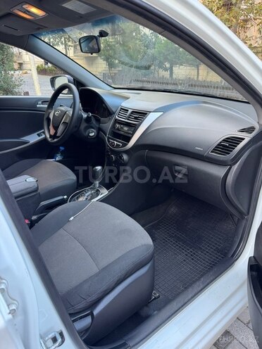 Hyundai Accent 2013, 287,000 km - 1.4 l - Bakı