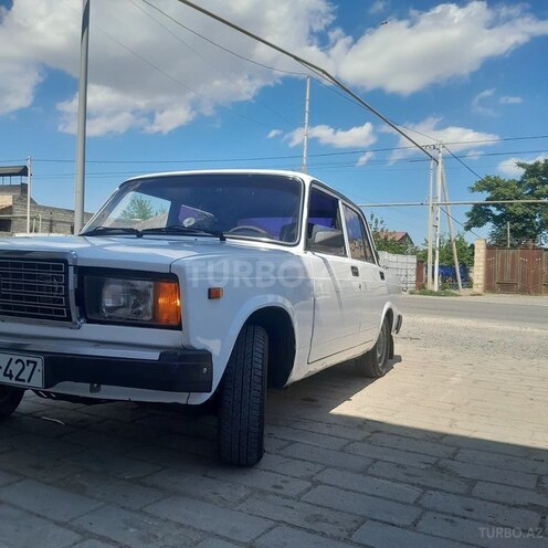 LADA (VAZ) 2107 2007, 18,000 km - 1.6 l - Neftçala