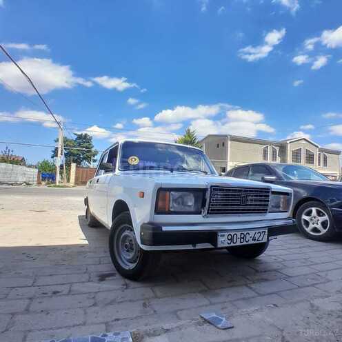 LADA (VAZ) 2107 2007, 18,000 km - 1.6 l - Neftçala