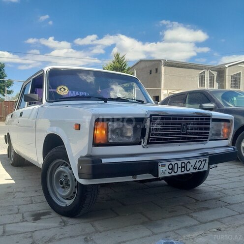 LADA (VAZ) 2107 2007, 18,000 km - 1.6 l - Neftçala