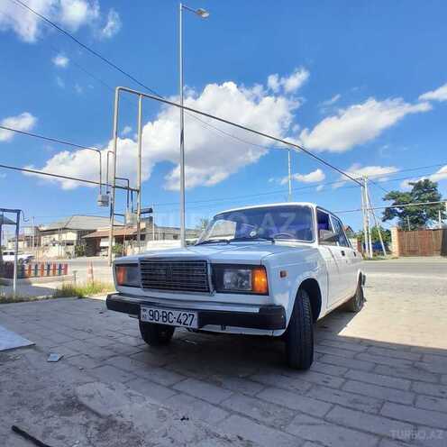 LADA (VAZ) 2107 2007, 18,000 km - 1.6 l - Neftçala