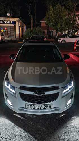 Chevrolet Cruze 2013, 240,000 km - 1.4 л - Şəki