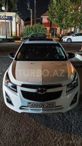 Chevrolet Cruze 2013, 240,000 km - 1.4 л - Şəki