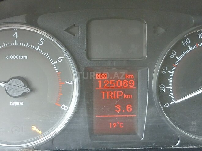 Khazar LX 2024, 124,000 km - 1.7 l - Bakı