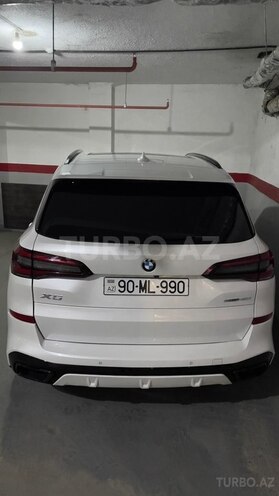 BMW X5 2021, 74,000 km - 3.0 l - Bakı