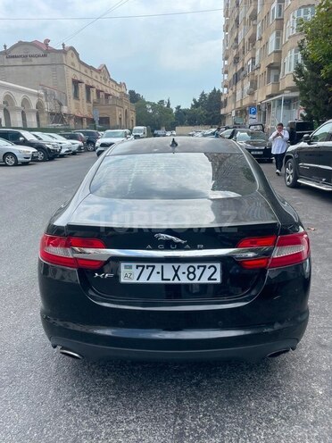 Jaguar XF 2013, 285,000 km - 2.0 l - Bakı