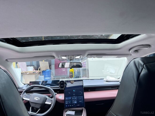 Changan Qiyuan A05 2025, 63,000 km - 1.5 л - Bakı
