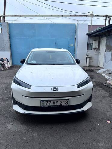 Changan Qiyuan A05 2025, 63,000 km - 1.5 л - Bakı