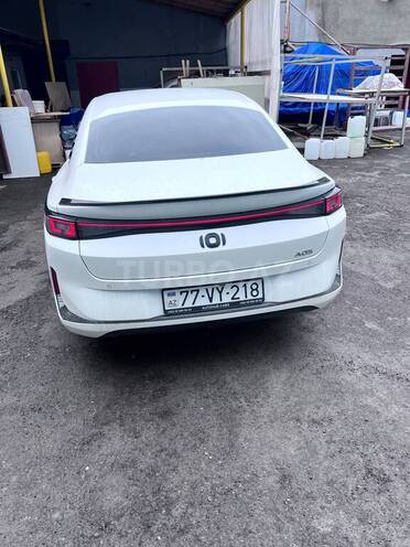 Changan Qiyuan A05 2025, 63,000 km - 1.5 л - Bakı