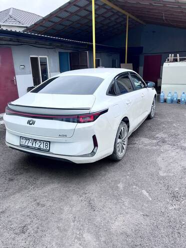 Changan Qiyuan A05 2025, 63,000 km - 1.5 л - Bakı
