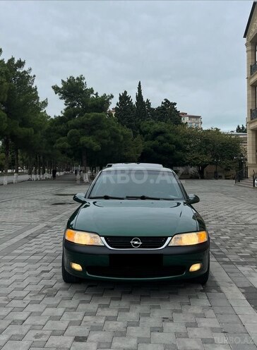 Opel Vectra 1997, 321,456 km - 1.6 l - Sumqayıt