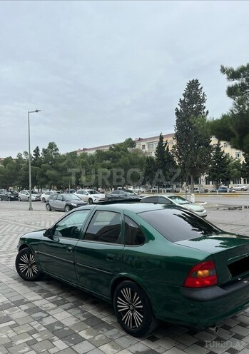 Opel Vectra 1997, 321,456 km - 1.6 l - Sumqayıt