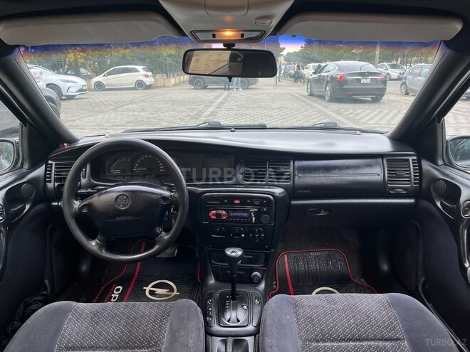 Opel Vectra 1997, 321,456 km - 1.6 l - Sumqayıt